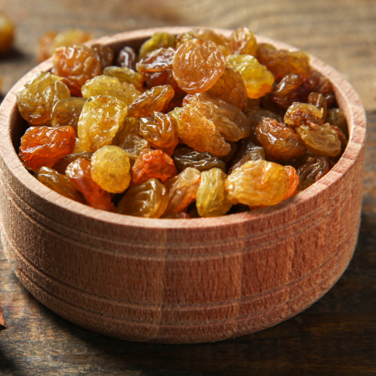Raisins ქიშმიში