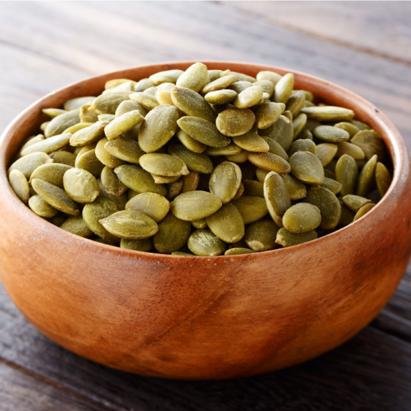 გოგრის გული – Pumpkin seeds