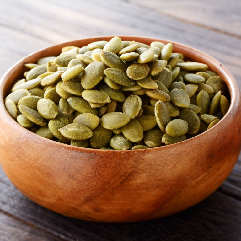 გოგრის გული – Pumpkin seeds