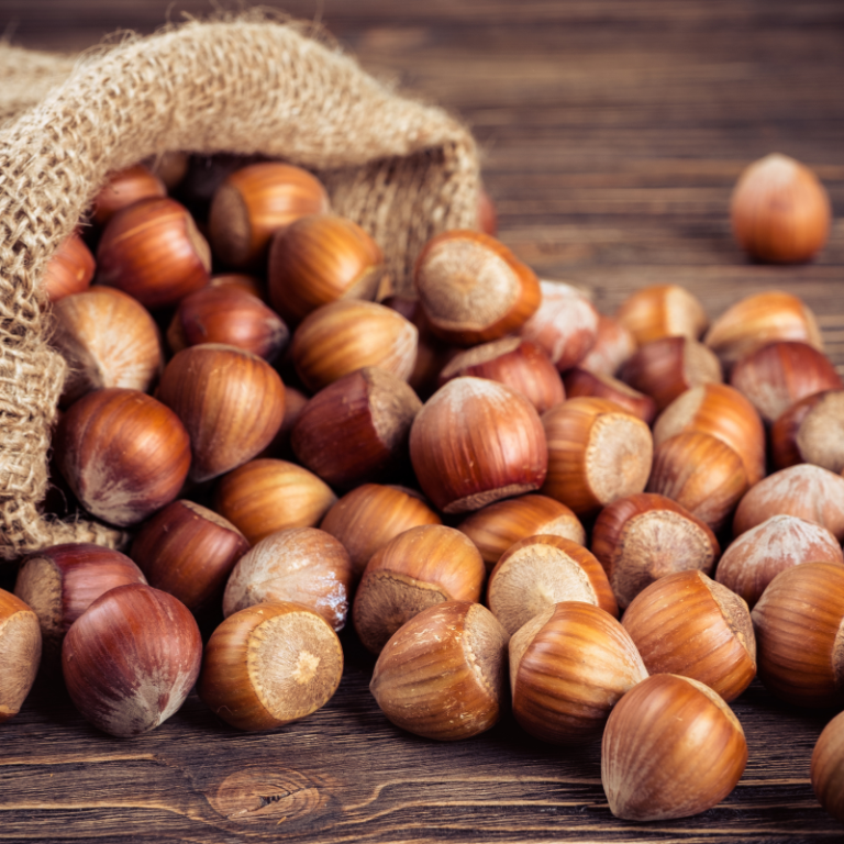 თხილი – Hazelnuts