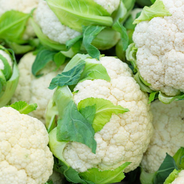 ყვავილოვანი კომბოსტო – Cauliflower