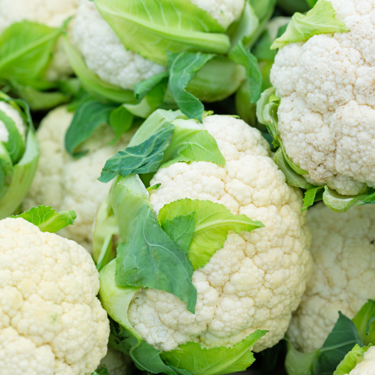 ყვავილოვანი კომბოსტო – Cauliflower