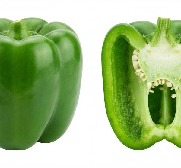 წიწაკა ბულგარული (მწვანე)