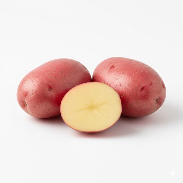 კარტოფილი წითელი